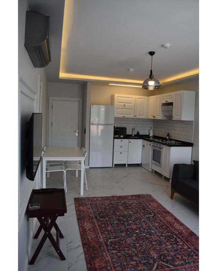 Cadde Suits İmroz Bagian luar foto