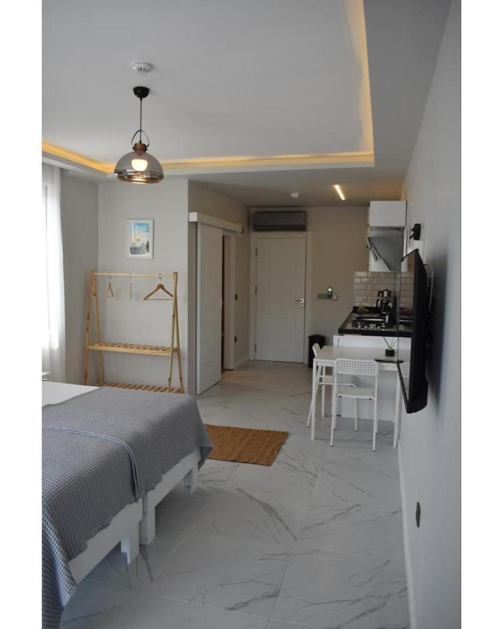 Cadde Suits İmroz Bagian luar foto