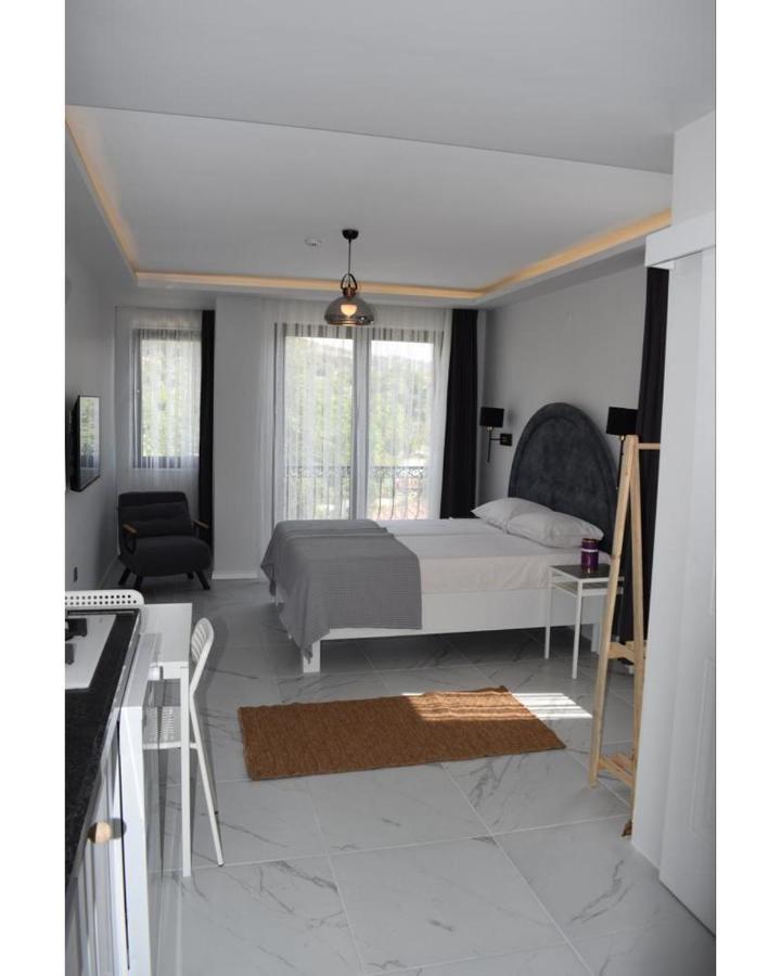 Cadde Suits İmroz Bagian luar foto